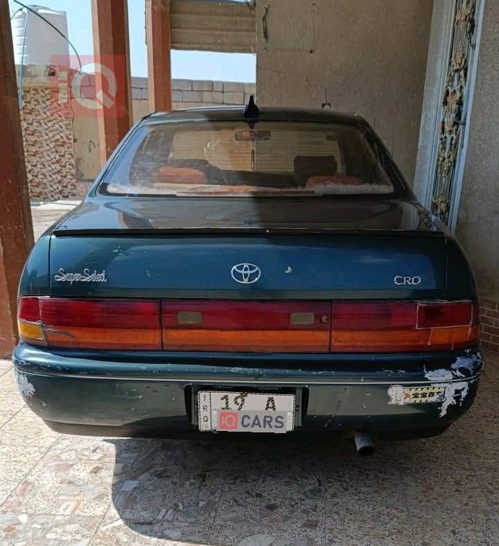 تويوتا كراون